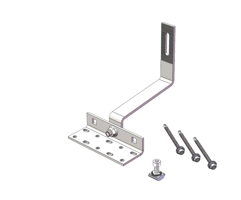 solar R52 rails