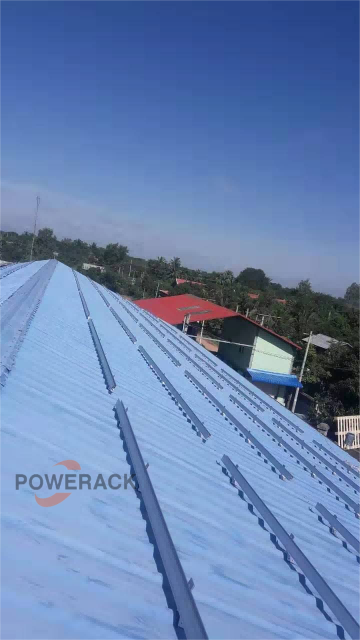 tin roof system