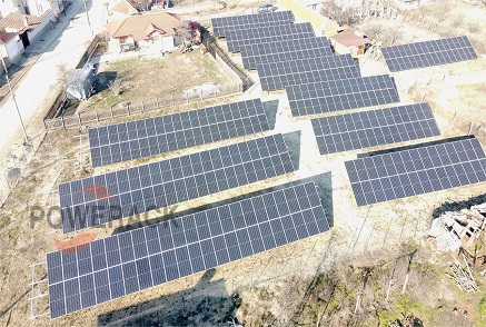 Les supports photovoltaïques solaires révolutionnent la production d'énergie renouvelable