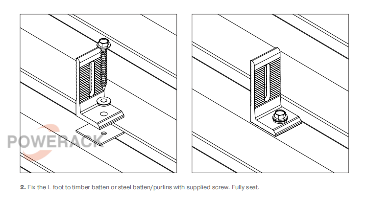 Solar Racking Installation Guide