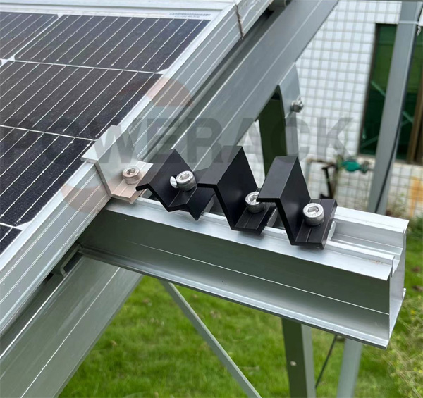 solar ground mounting