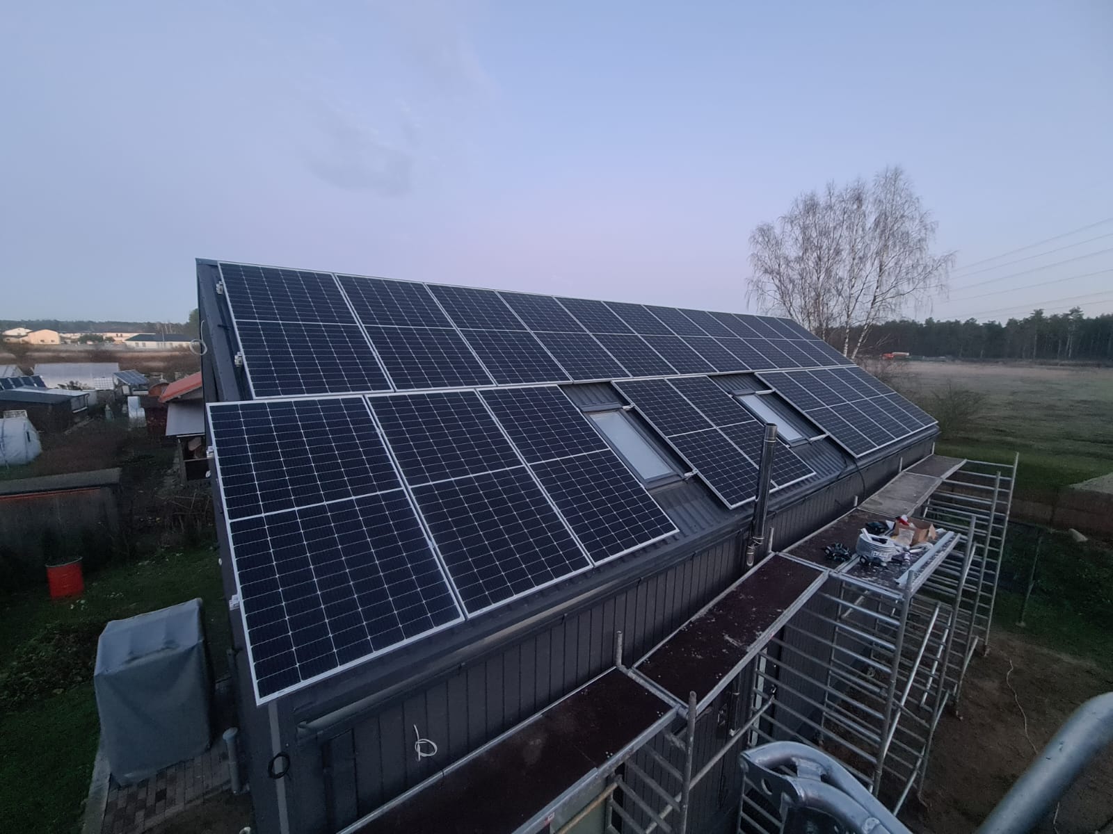 Vaut-il la peine d'installer un système solaire ?