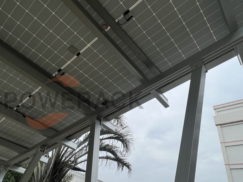 Solar Carport System 