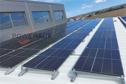 Avantages des installations solaires sur mini rail