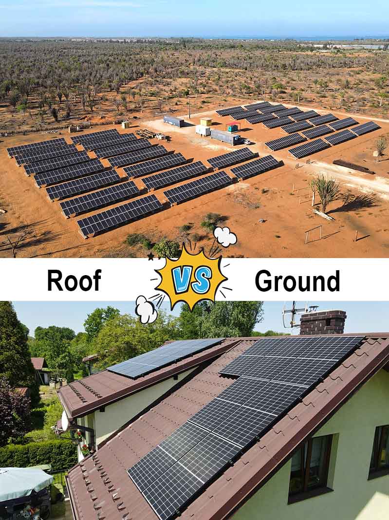 Solar racking system