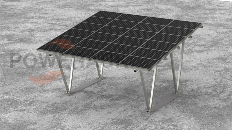 solar carport system