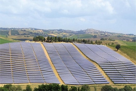 L'énergie solaire deviendra la plus grande source d'électricité dans l'UE