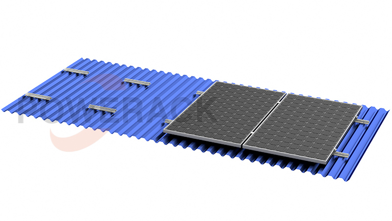 Solar Roof Mount System