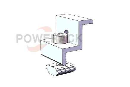 Avantages des pinces d'extrémité d'échange solaire POW-FEC-3035