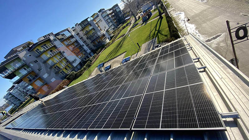 Advantages of Solar Rooftop Mounting