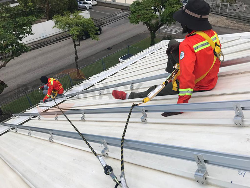 solar racking system