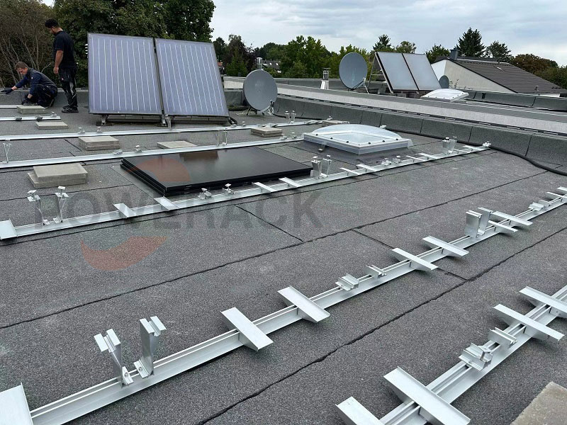 solar rooftop photovoltaic systems