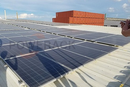 Les supports de toit solaires à haut rendement contribuent à la révolution photovoltaïque domestique