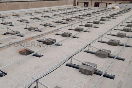 Quelle est la durabilité du système de support de trépied en aluminium dans différentes conditions climatiques ?
