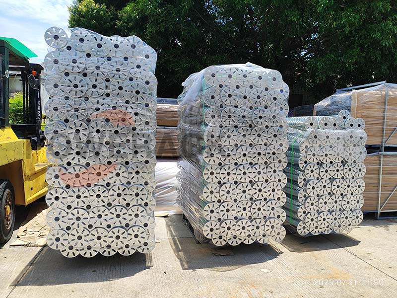 Helical piles