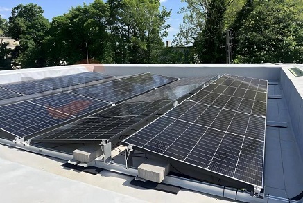 Principes de fonctionnement des supports à contrepoids, à fixation par poinçonnage et hybrides