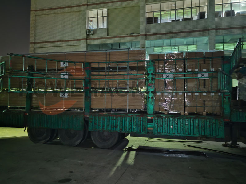 solar PV installation