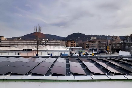 Exemples d'application de supports en alliage d'aluminium dans des situations complexes