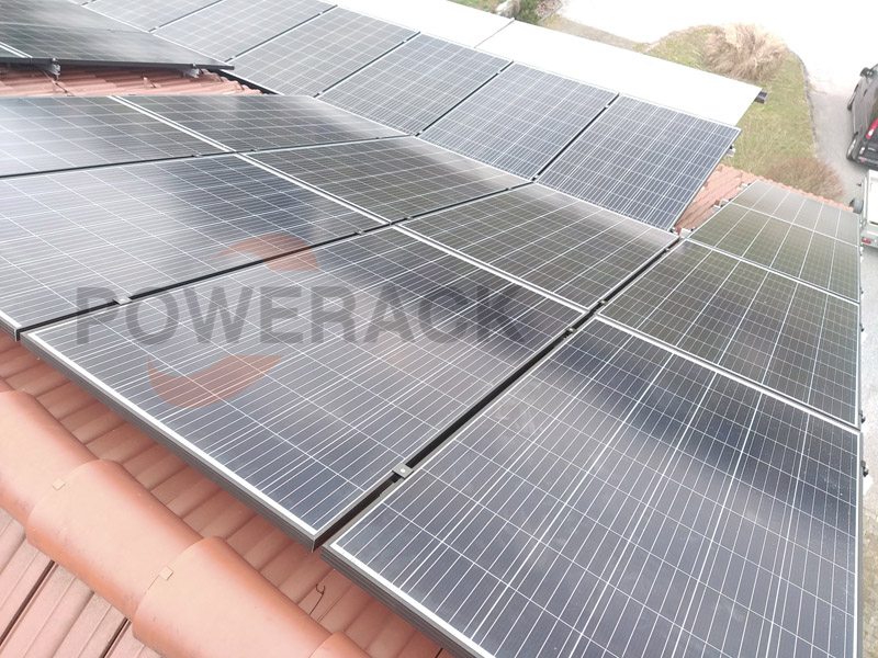 Residential PV systems