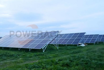 Designing Spacing for Solar Mounting Systems to Prevent Shading and Reduce Power Generation Losses