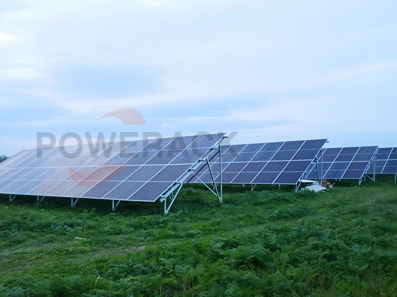 Designing Spacing for Solar Mounting Systems 